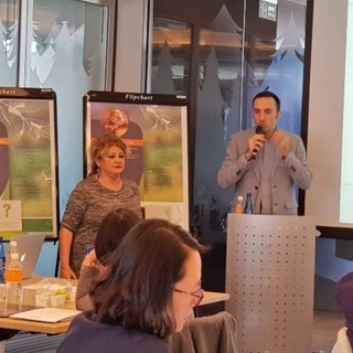 A Imperia un corso di cinque giorni per assaggiatori d’olio con Knoil e Masters of Olive Oil Academy