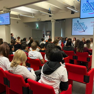 Genova: 'Orientamenti 2025' chiude con numeri record, 137mila presenze in quattro giorni Genova: 'Orientamenti 2025' chiude con numeri record, 137mila presenze in quattro giorni