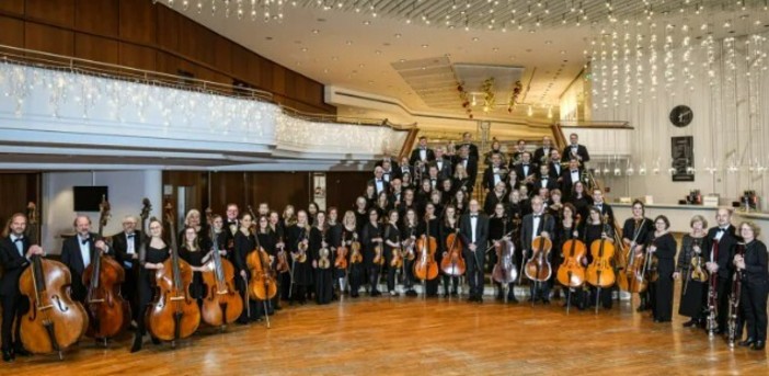 Concerto dell’Orchestra Sinfonica di Friedrichshafen nella Chiesa di San Giovanni ad Imperia