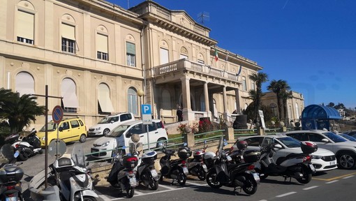L'ospedale 'Borea' di Sanremo L'ospedale 'Borea' di Sanremo