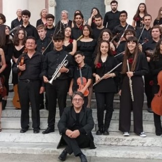 Concerto dell'OpenOrchestra nella Chiesa Evangelico-Luterana di Sanremo