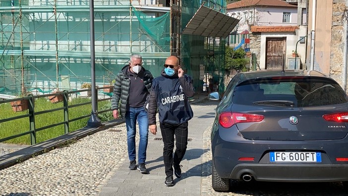 Rocchetta Nervina sotto choc per l'omicidio di stamattina: una coppia senza particolari problemi fino alla tragedia di oggi (Video)