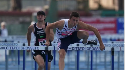Oliver Mulas, l'atleta cresciuto nella Maurina è tra gli ospiti della Festa dello Sport