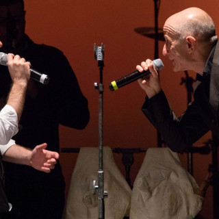 'Odissea un canto mediterraneo’ con Peppe Servillo e Mario Incudine al Teatro Cavour di Imperia
