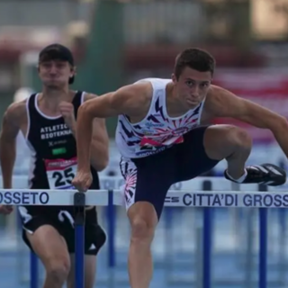 Oliver Mulas, l'atleta cresciuto nella Maurina è tra gli ospiti della Festa dello Sport