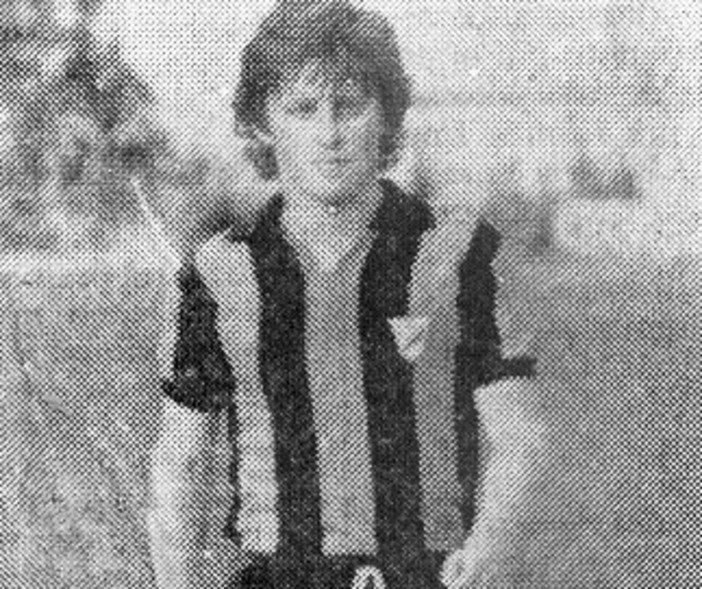 ACCADDE OGGI, 4 LUGLIO 1978. Il golden boy nerazzurro Ottonello acquistato dalla Pistoiese per la somma di 25 milioni di lire ACCADDE OGGI, 4 LUGLIO 1978. Il golden boy nerazzurro Ottonello acquistato dalla Pistoiese per la somma di 25 milioni di lire
