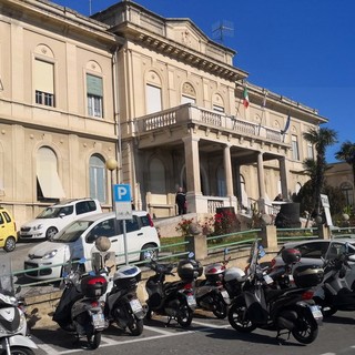 L'ospedale 'Borea' di Sanremo L'ospedale 'Borea' di Sanremo