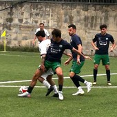 CALCIO, PRIMA CAT. Beffa nel recupero: l’Oneglia cade in casa contro il Camporosso