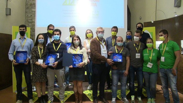 Oscargreen 2020: ecco gli innovatori di natura dell’agricoltura ligure, c'è l'imperiese Simona Brizio (Foto)