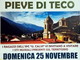 Pieve di Teco: domenica prossima appuntamento con l'Open Day e l'apertura di mostre e siti museali