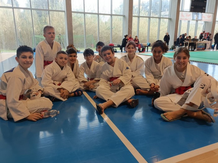 Judo, OK Club Imperia: Giacomo Petunia stacca il pass per la finale di Policoro