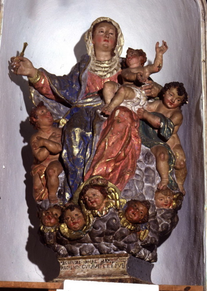 Opere del Maragliano della diocesi esposte a Genova: l’ufficio diocesano Beni Culturali ha inviato tre sacre rappresentazioni prese a Civezza, Tovo Faraldi e Imperia Porto Maurizio