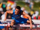 Atletica, Oliver Mulas a Sestriere: secondo nei 110 ostacoli