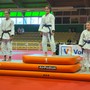 Judo: soddisfazione per i giovani atleti dell'Ok Club di Imperia al Trofeo Italia