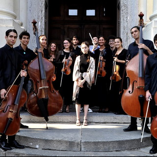 Imperia: concerto dell'’orchestra giovanile Filarmonica Magister Harmoniae alla Concattedrale di San Maurizio