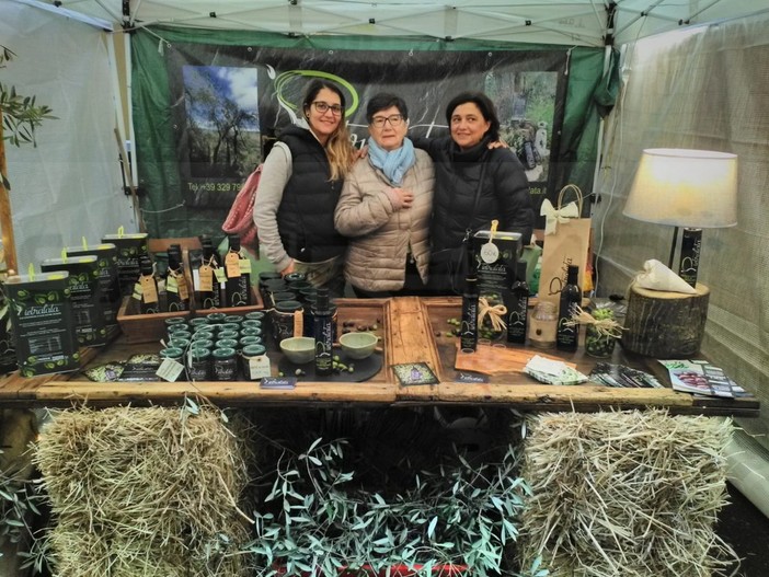 Le prime immagini da Olioliva 2018