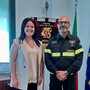 Vigili del fuoco di Imperia, Ornella D’Angelo è il nuovo vice direttore logistico Vigili del fuoco di Imperia, Ornella D’Angelo è il nuovo vice direttore logistico