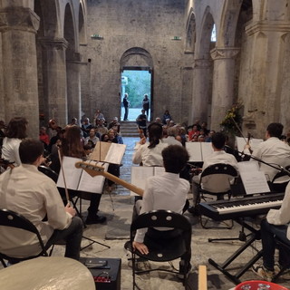Diano Marina: domani pomeriggio alla sala 'Don Piana' i corsi musicali della scuola 'San Giorgio' di Cervo Diano Marina: domani pomeriggio alla sala 'Don Piana' i corsi musicali della scuola 'San Giorgio' di Cervo