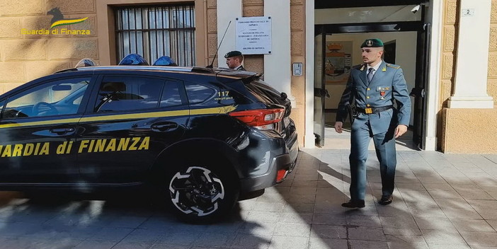 Operazione antidroga della Finanza: primi interrogatori di garanzia, Gioffrè e Michela De Marte non parlano