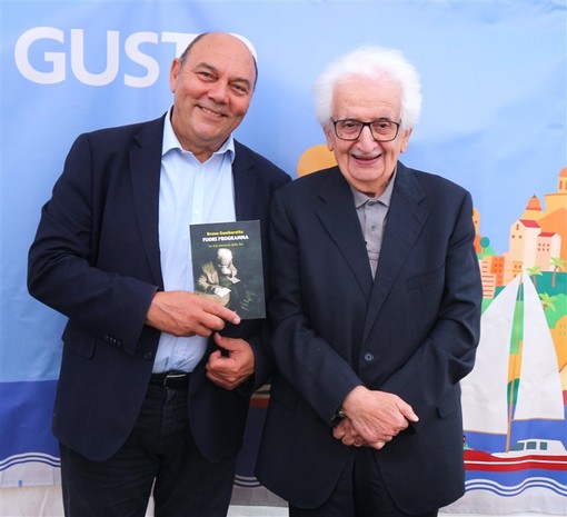 Fiera del libro Imperia- Oasi del Gusto: grande successo per gli incontri della prima giornata. (FOTO)