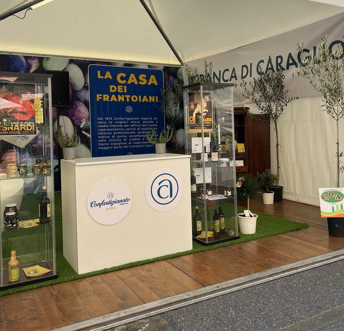 Olioliva 2024: Vivaldi (Confartigianato) “Siamo soddisfatti per iniziative, affluenza e interesse del pubblico” Olioliva 2024: Vivaldi (Confartigianato) “Siamo soddisfatti per iniziative, affluenza e interesse del pubblico”