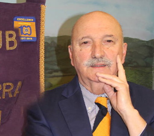 Lions Club, Oscar Bielli: “Giovani e ambiente: questi gli obiettivi nel mio mandato” (Video)