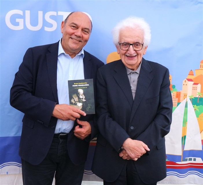 Fiera del libro Imperia- Oasi del Gusto: grande successo per gli incontri della prima giornata. (FOTO)