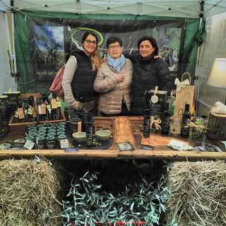 Le prime immagini da Olioliva 2018