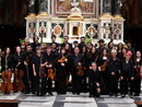 Concerto della 'OpenOrchestra' al Santuario di Santa Maria Maggiore di Castelvecchio a Imperia Concerto della 'OpenOrchestra' al Santuario di Santa Maria Maggiore di Castelvecchio a Imperia
