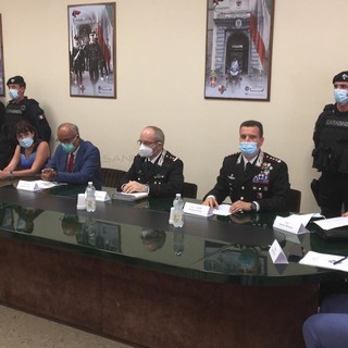 Ponente Forever, scena muta per quasi tutti gli arrestati davanti al gip. Domani l'interrogatorio di Sgrò