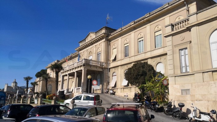L'ospedale 'Borea' di Sanremo L'ospedale 'Borea' di Sanremo