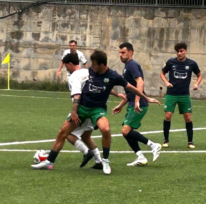 CALCIO, PRIMA CAT. Beffa nel recupero: l’Oneglia cade in casa contro il Camporosso