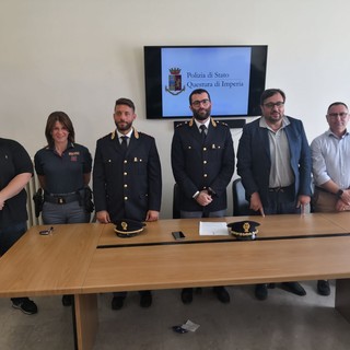 Presentata l'operazione 'Spiagge sicure': l'impegno della Polizia per la sicurezza sugli arenili (Foto e Video) Presentata l'operazione 'Spiagge sicure': l'impegno della Polizia per la sicurezza sugli arenili (Foto e Video)