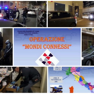 Maxi operazione della Polizia contro l'immigrazione clandestina: annientato un gruppo criminale tra Bari, Milano, Torino e Ventimiglia (Foto e Video)
