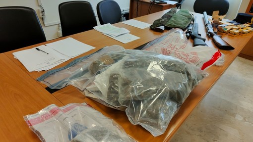 Maxi operazione antidroga 'Praedictio', Mandarano non risponde al gip: difensori al lavoro per impugnare l'ordinanza al Riesame