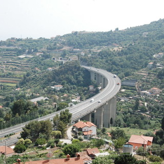 L'elenco dei cantieri dell'Autostrada dei Fiori sul tronco A6 Torino-Savona e A10 Savona-Ventimiglia