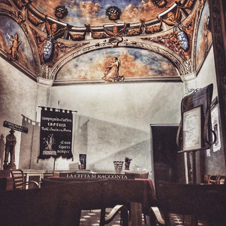 La Compagnia dell’Ulivo presenta giovedì 14 marzo “Un tesoro nascosto a Imperia: la stanza della Regina di Palazzo Guarneri”