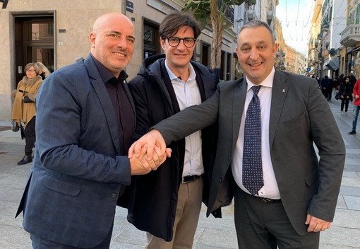 Imperia: Paolo Strescino torna in politica, è il nuovo responsabile regionale del dipartimento degli enti locali di Fratelli d'Italia Imperia: Paolo Strescino torna in politica, è il nuovo responsabile regionale del dipartimento degli enti locali di Fratelli d'Italia