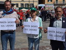 L'allarme dal palco del 1° Maggio: "Infortuni sul lavoro aumentati del 5,3% in provincia di Imperia"