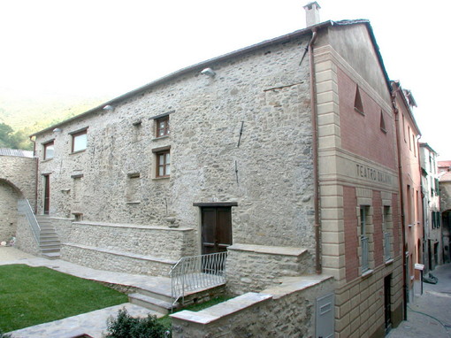 Teatro Salvini di Pieve di Teco