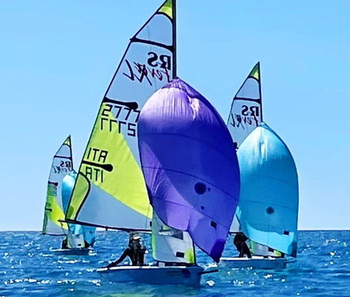 Club Nautico Sanbàrt, premio prima scuola vela in Liguria 2023 e sostenibilità FIV