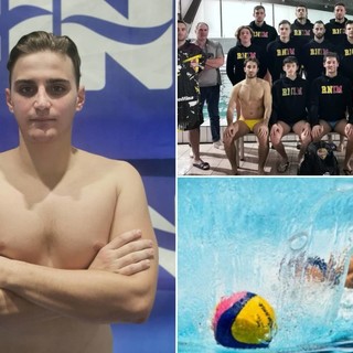 Pallanuoto, week-end decisivo per la Rari Nantes Imperia: comincia domani con la 'bella' dei playout di Serie A2 maschile