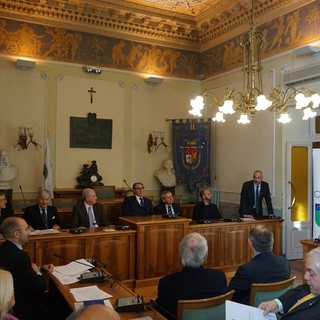 Imperia: sabato scorso la consegna delle benemerenze sportive del Coni, tutti i premiati (Interviste) Imperia: sabato scorso la consegna delle benemerenze sportive del Coni, tutti i premiati (Interviste)