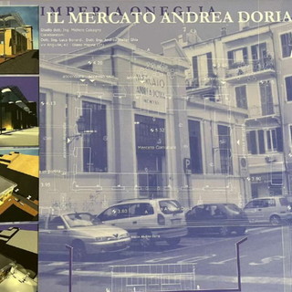 Imperia: pubblicato il bando per la progettazione del nuovo mercato comunale 'Andrea Doria', i dettagli