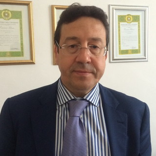 Dal 24 febbraio nuovo Questore ad Imperia: a Cesare Capocasa succede il reatino Pietro Milone Dal 24 febbraio nuovo Questore ad Imperia: a Cesare Capocasa succede il reatino Pietro Milone