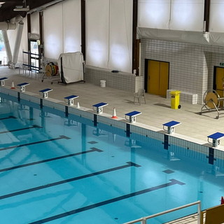 Imperia, 136 mila euro alla Rari Nantes per l'adeguamento Istat della piscina comunale Imperia, 136 mila euro alla Rari Nantes per l'adeguamento Istat della piscina comunale