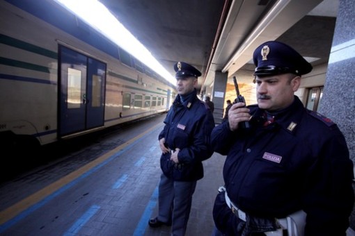 Operazione Active Shield anche nelle stazioni ferroviarie della Liguria: 50 pattuglie in campo e 468 persone identificate