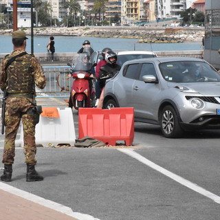 Il Ministero della Salute conferma: da oggi non si passa al confine se non per lavoro o per reale necessità Il Ministero della Salute conferma: da oggi non si passa al confine se non per lavoro o per reale necessità