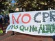 Golfo Dianese in piazza: &quot;No al Cpr, né qui né altrove&quot;