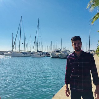 Foto dal profilo facebook di Marina di San Lorenzo